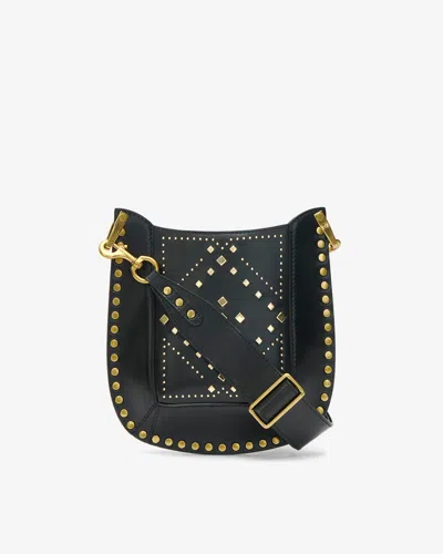 Isabel Marant Tasche Nasko In Schwarz
