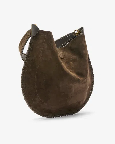 ISABEL MARANT TASCHE OSKAN HOBO SOFT