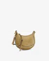 Shop Isabel Marant Tasche Oskan Moon