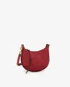 Isabel Marant Tasche Oskan Moon In Berry