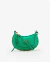 Isabel Marant Tasche Oskan Moon In Green