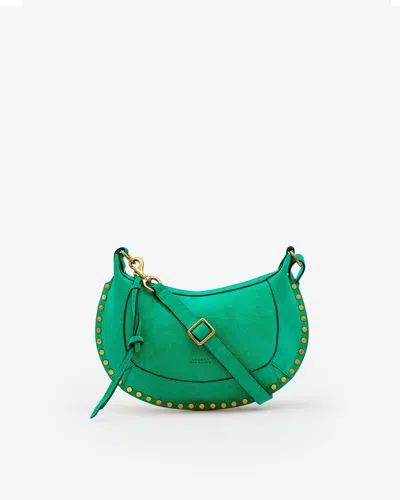 Isabel Marant Tasche Oskan Moon In Green
