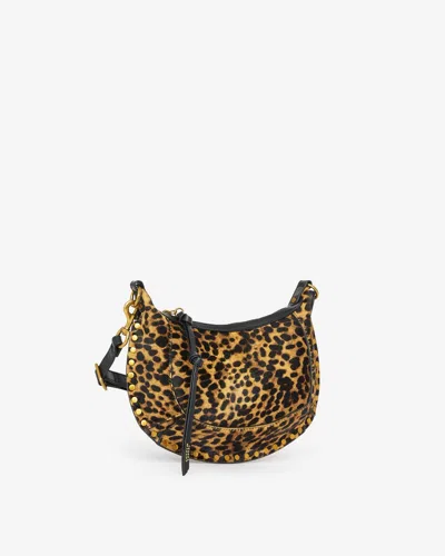 Isabel Marant Tasche Oskan Moon In Leopard