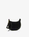 Isabel Marant Tasche Oskan Moon In Schwarz