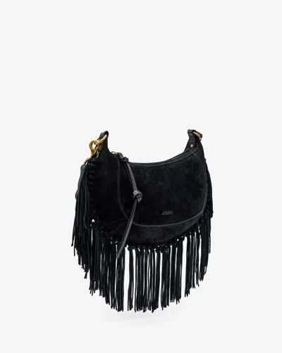 Isabel Marant Tasche Oskan Moon In Black