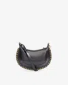 Isabel Marant Tasche Oskan Moon In Schwarz