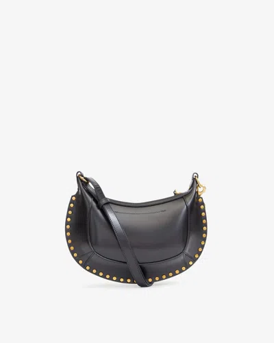 Isabel Marant Tasche Oskan Moon In Schwarz