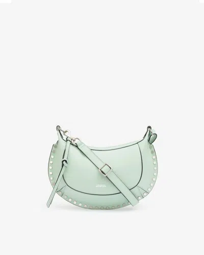 Isabel Marant Tasche Oskan Moon In Sea Green