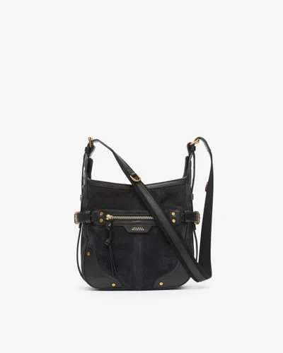 Isabel Marant Tasche Sierra Hobo S In Black