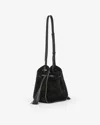 Isabel Marant Tasche Silao In Schwarz