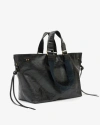 Isabel Marant Tasche Wardy In Black
