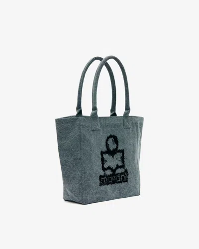 Isabel Marant Tasche Yenky Small In Gray