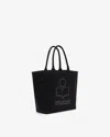 Isabel Marant Tasche Yenky Small In Schwarz