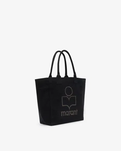 Isabel Marant Tasche Yenky Small In Schwarz