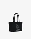 Isabel Marant Tasche Yenky Zipped In Black