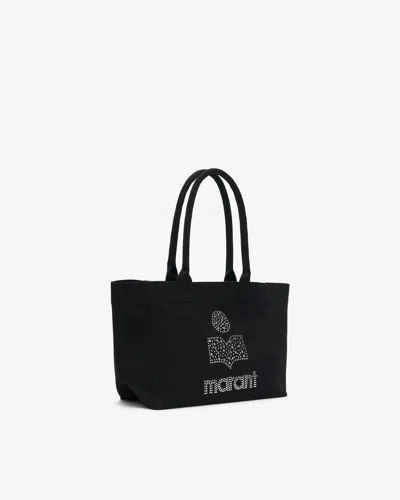 Isabel Marant Tasche Yenky Zipped In Black