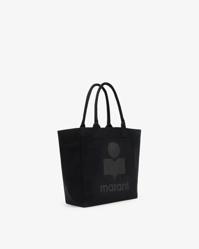 Isabel Marant Tasche Yenky Zipped In Schwarz