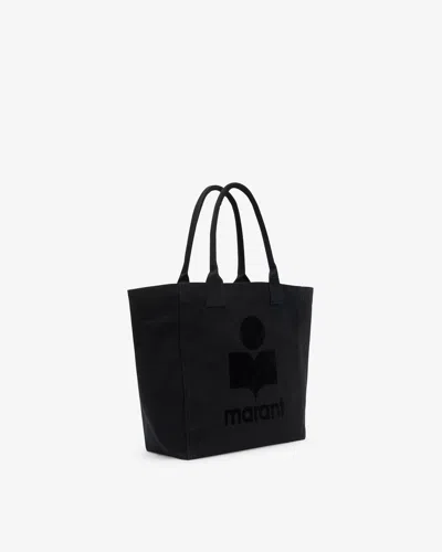 Isabel Marant Tasche Yenky Zipped In Schwarz
