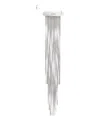 Isabel Marant Tassel Brooch In Metallic