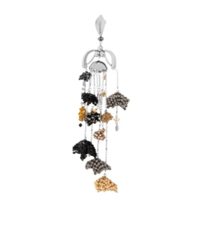 Isabel Marant Tassel Earrings In Multi