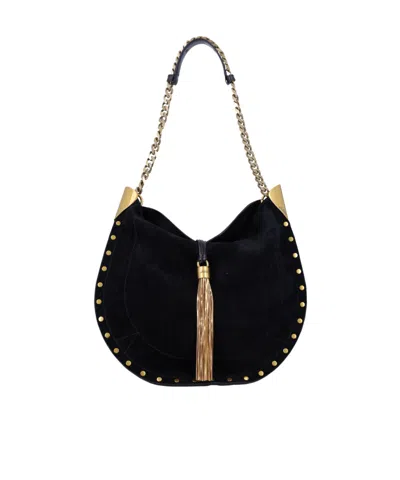 Isabel Marant Tassel Shoulder Bag