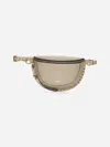 Isabel Marant Taupe Skano Belt Bag