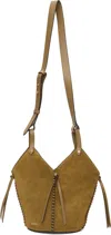 Isabel Marant Tampa Mini Bag In Taupe