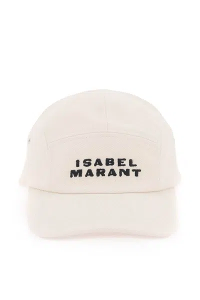 ISABEL MARANT TEDJI BASEBALL CAP