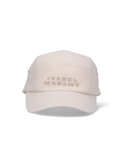 ISABEL MARANT "TEDJI" BASEBALL CAP