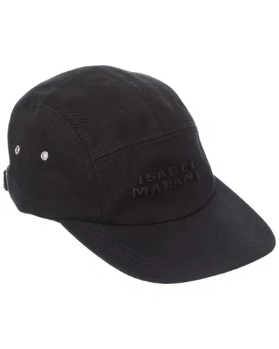 Isabel Marant Tedji Cap In Black