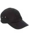 Isabel Marant Tedji Cap In Black