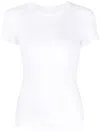 Isabel Marant Zelitos Cotton T-shirt In Black
