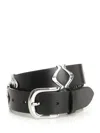 Isabel Marant Tehora Belts Black