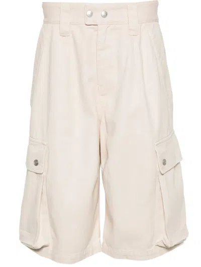 ISABEL MARANT TEJELO CARGO SHORTS