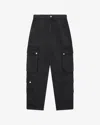 Isabel Marant Telore Pants In Black