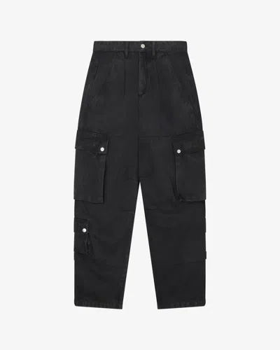 Isabel Marant Telore Pants In Black