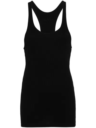ISABEL MARANT TENESY INACTIF RIBBED TOP
