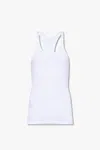 Isabel Marant Tenesy Racerback Cotton Top