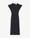 Isabel Marant Terena Dress In Black