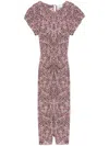 ISABEL MARANT TERENA DRESS