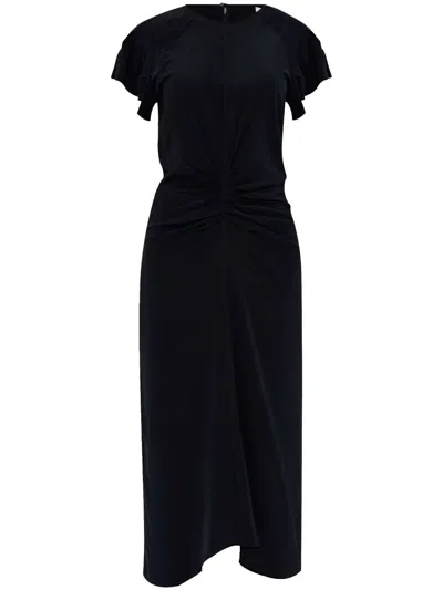 ISABEL MARANT TERENA MIDI DRESS