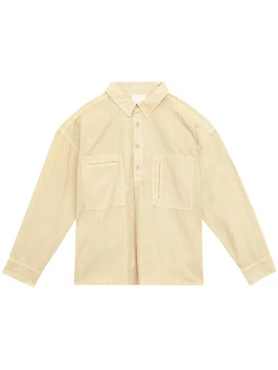 ISABEL MARANT TERRY SHIRT