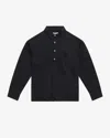 Isabel Marant Terry Shirt In Black