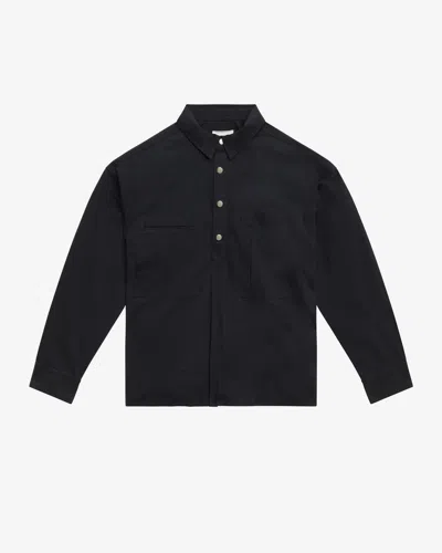 Isabel Marant Terry Shirt In Black