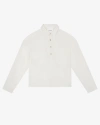 Isabel Marant Terry Shirt In White