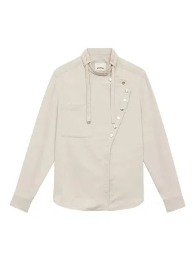 Isabel Marant Tess In Neutral