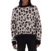 Isabel Marant Tevy Mohair Wool Blend Sweater In Multi