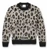 Isabel Marant Tevy Mohair Wool Blend Sweater In Multi