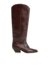 Isabel Marant Texan Boot In Brown