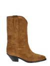 ISABEL MARANT TEXAN BOOTS DAHOPE